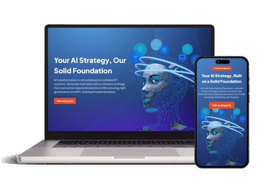 Digital Rank Web — App & Web Development Company
