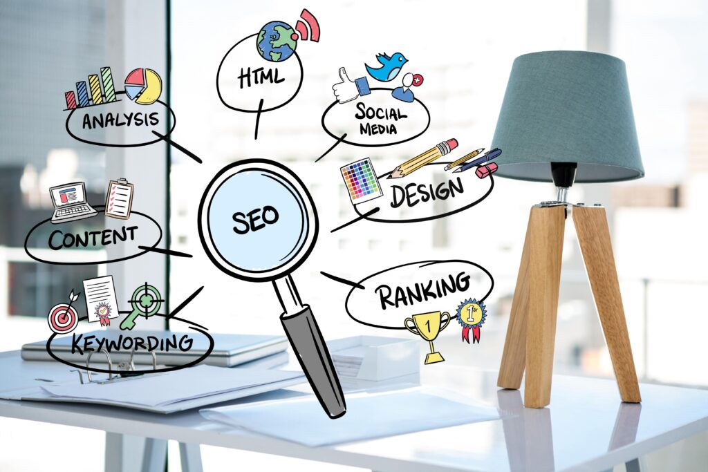 SEO Services - Boost Your Website's Search Engine Rankings