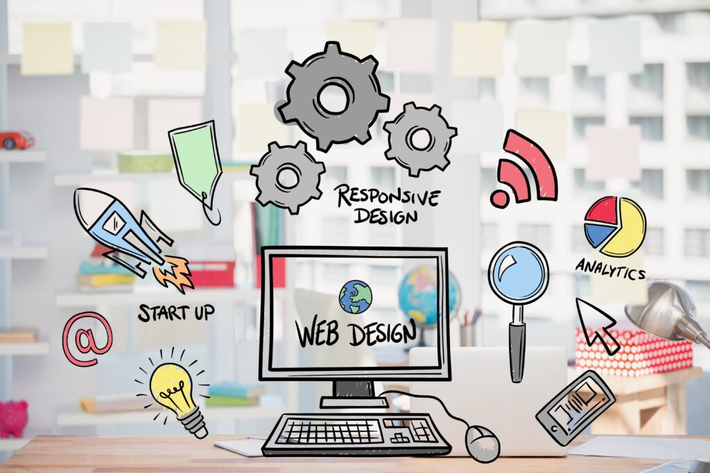 Reliable WordPress development company offering custom web design services.